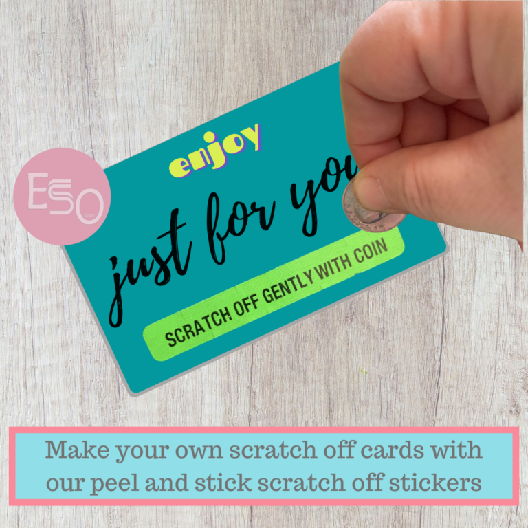 using-our-green-scratch-off-stickers-makes-it-easy-to-make-your-own