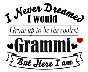 Proud grammi