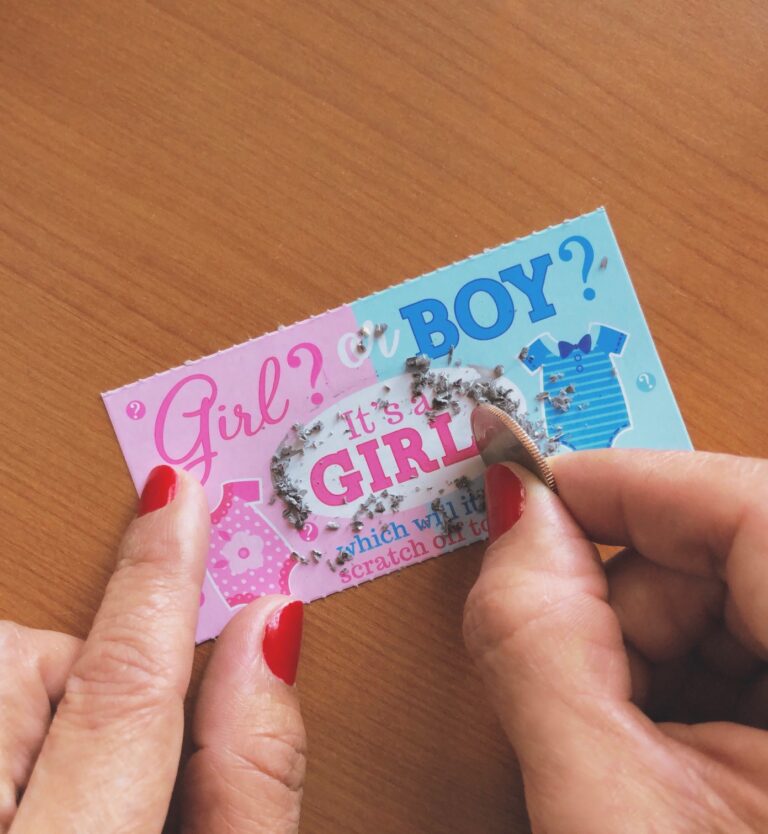 What Gender Reveal Theme Will You Use 